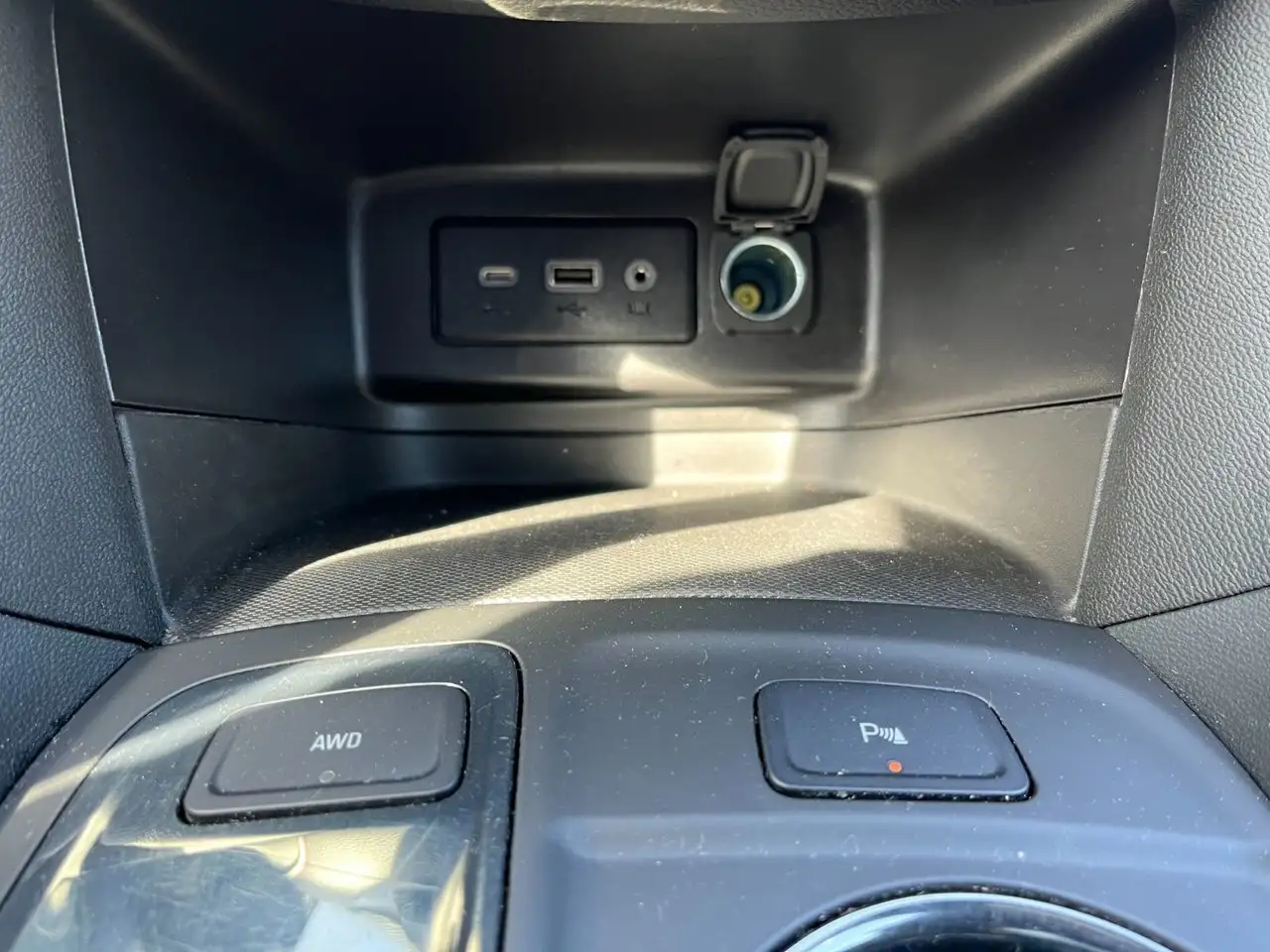 Chevrolet Equinox fotografie Chevrolet Equinox