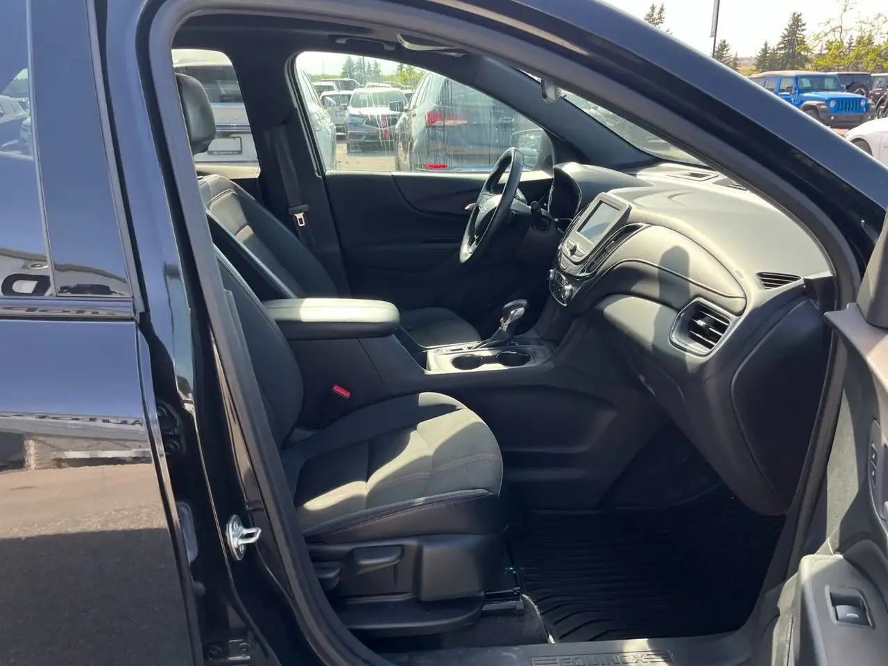 Chevrolet Equinox fotografie Chevrolet Equinox