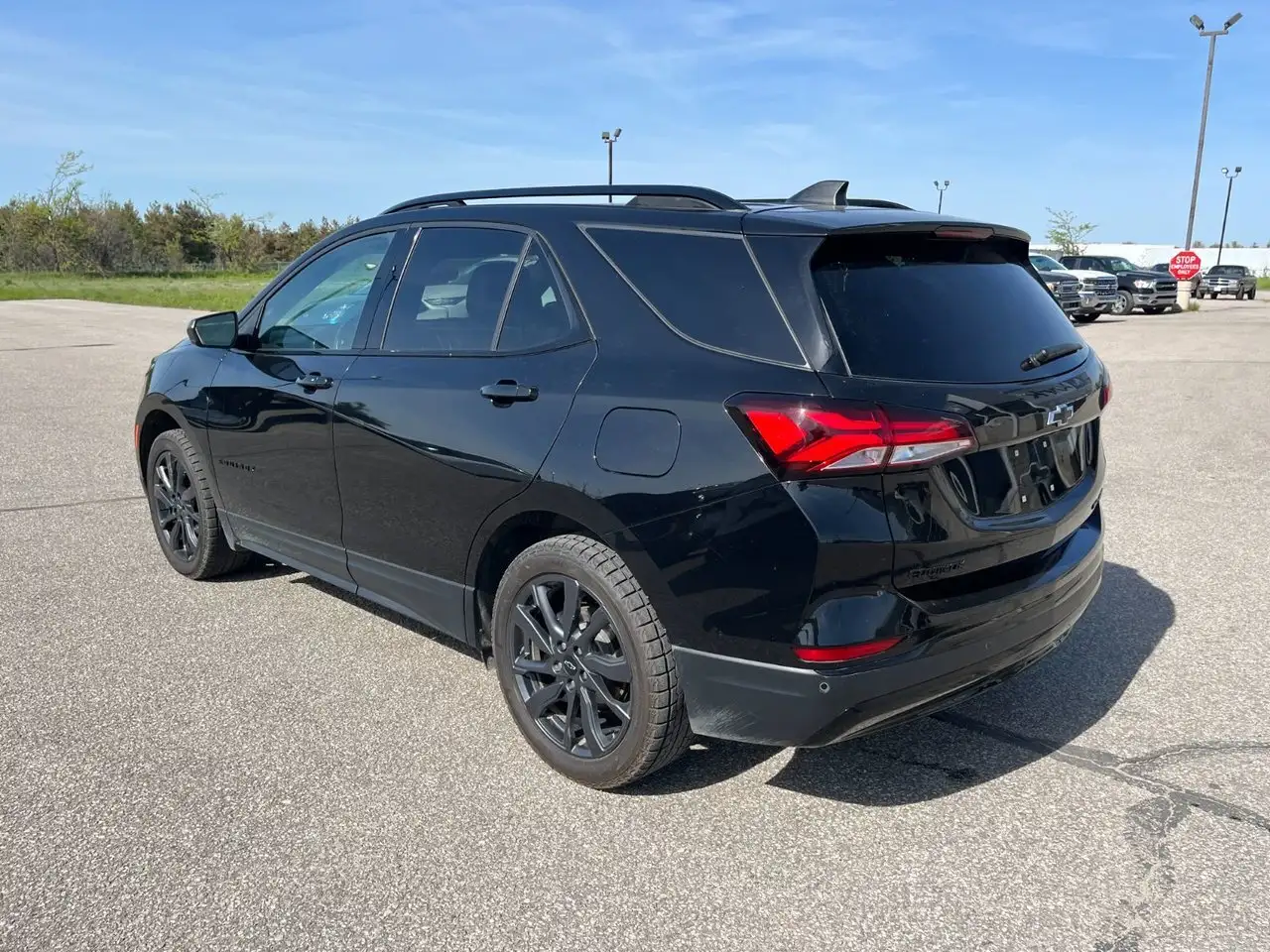 Chevrolet Equinox fotografie Chevrolet Equinox