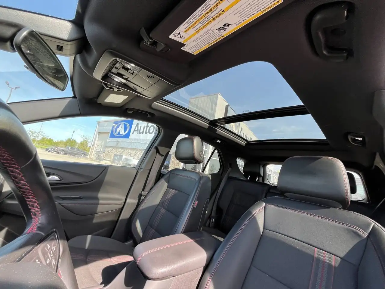 Chevrolet Equinox fotografie Chevrolet Equinox