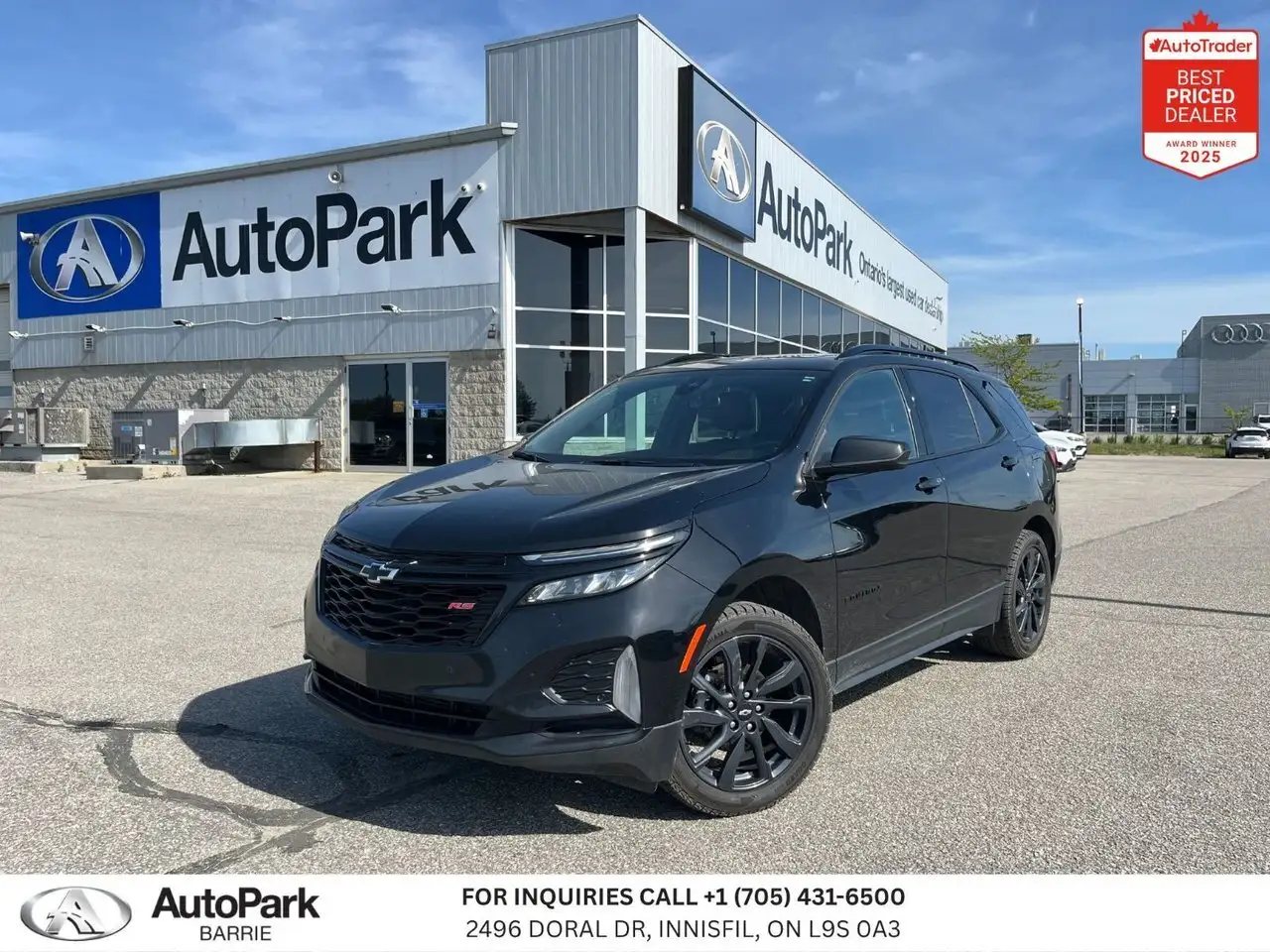 2024 Chevrolet Equinox