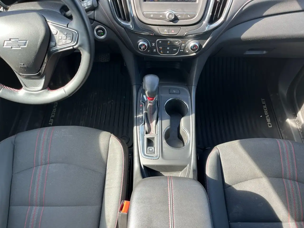 Chevrolet Equinox fotografie Chevrolet Equinox