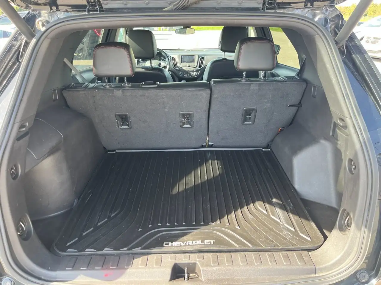 Chevrolet Equinox fotografie Chevrolet Equinox