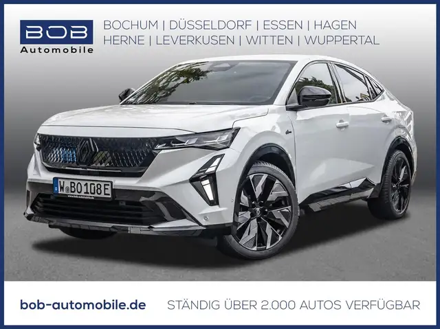 Renault Rafale Esprit Alpine E-Tech Plug-in Hybrid 300 4x4