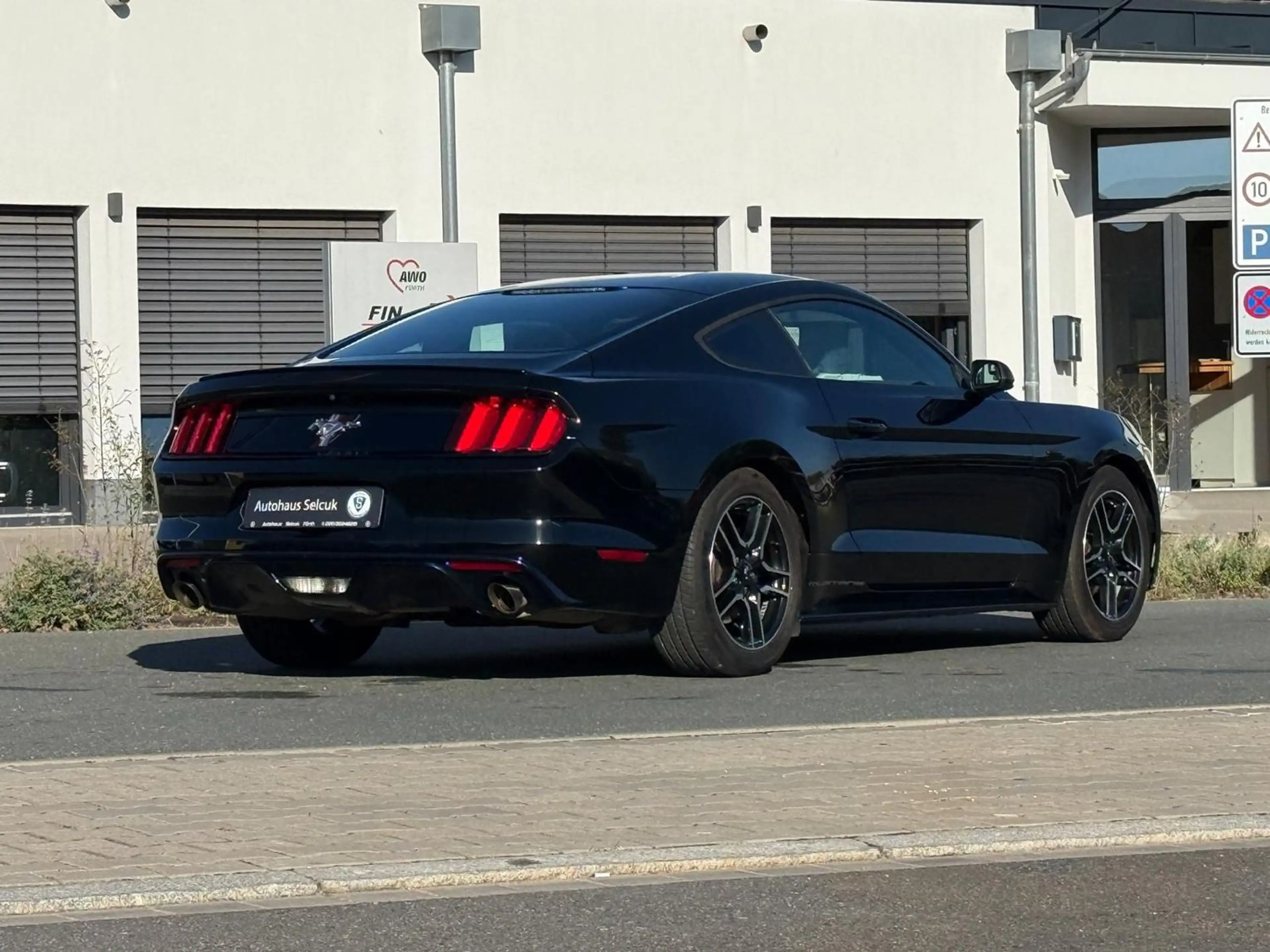 Ford Mustang 3.6 V6 *Navi*LPG*SHZ*Kamera* — photo 6
