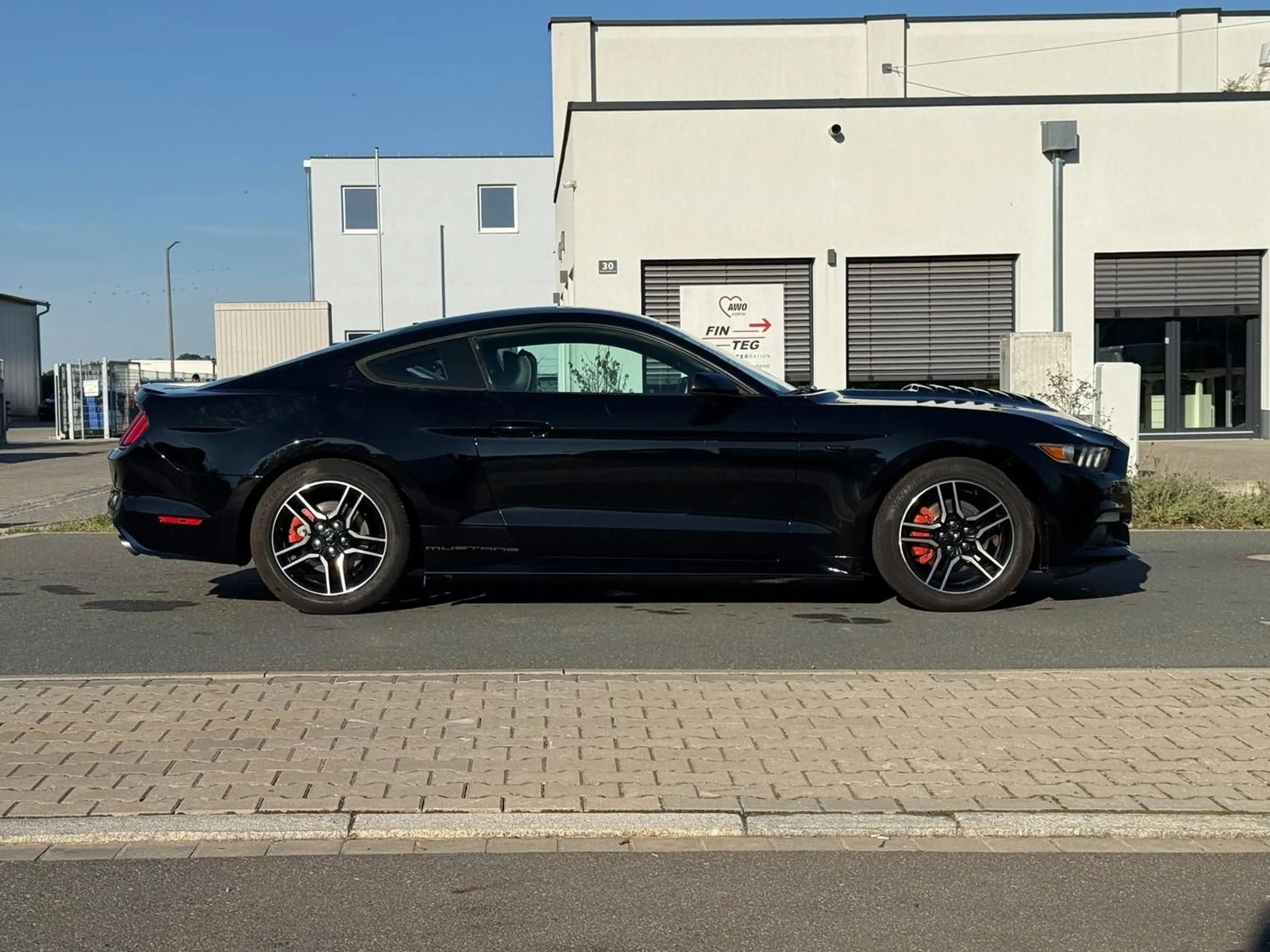 Ford Mustang 3.6 V6 *Navi*LPG*SHZ*Kamera* — photo 7