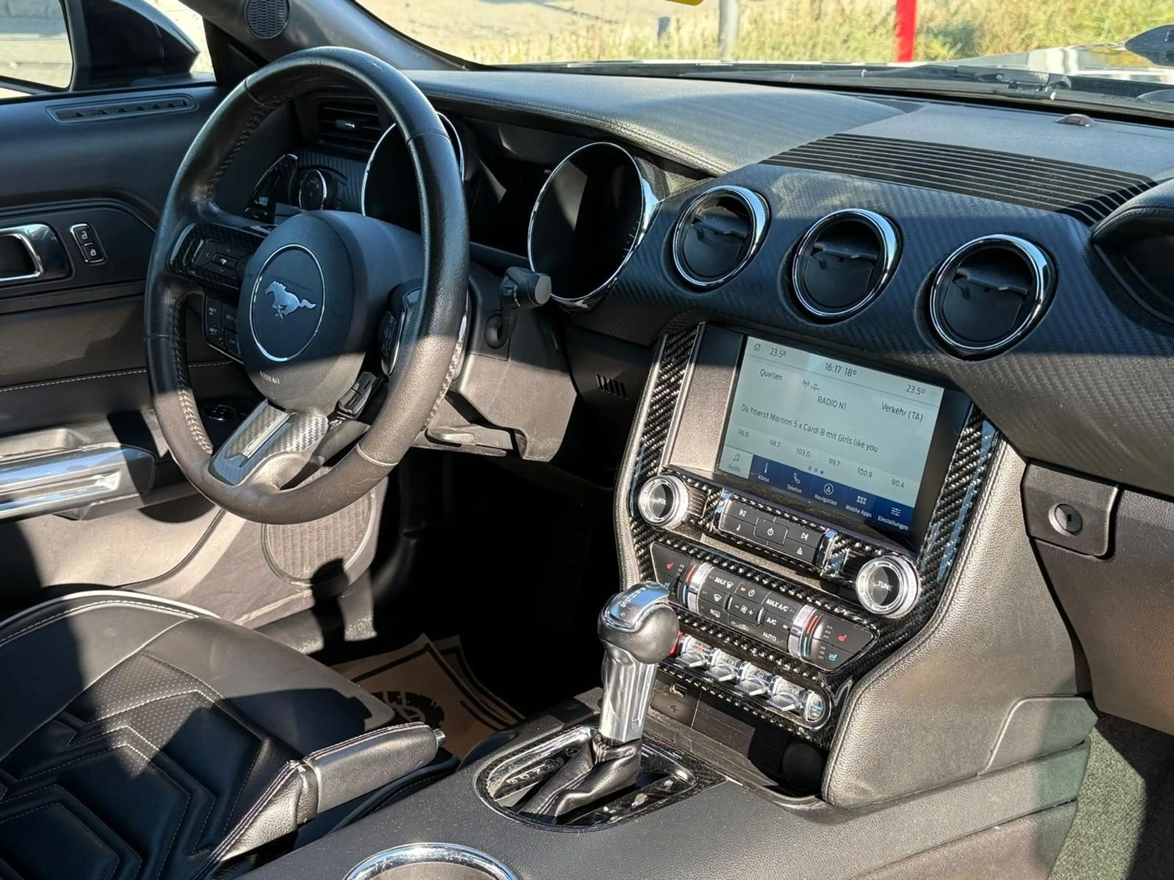 Ford Mustang 3.6 V6 *Navi*LPG*SHZ*Kamera* — photo 12