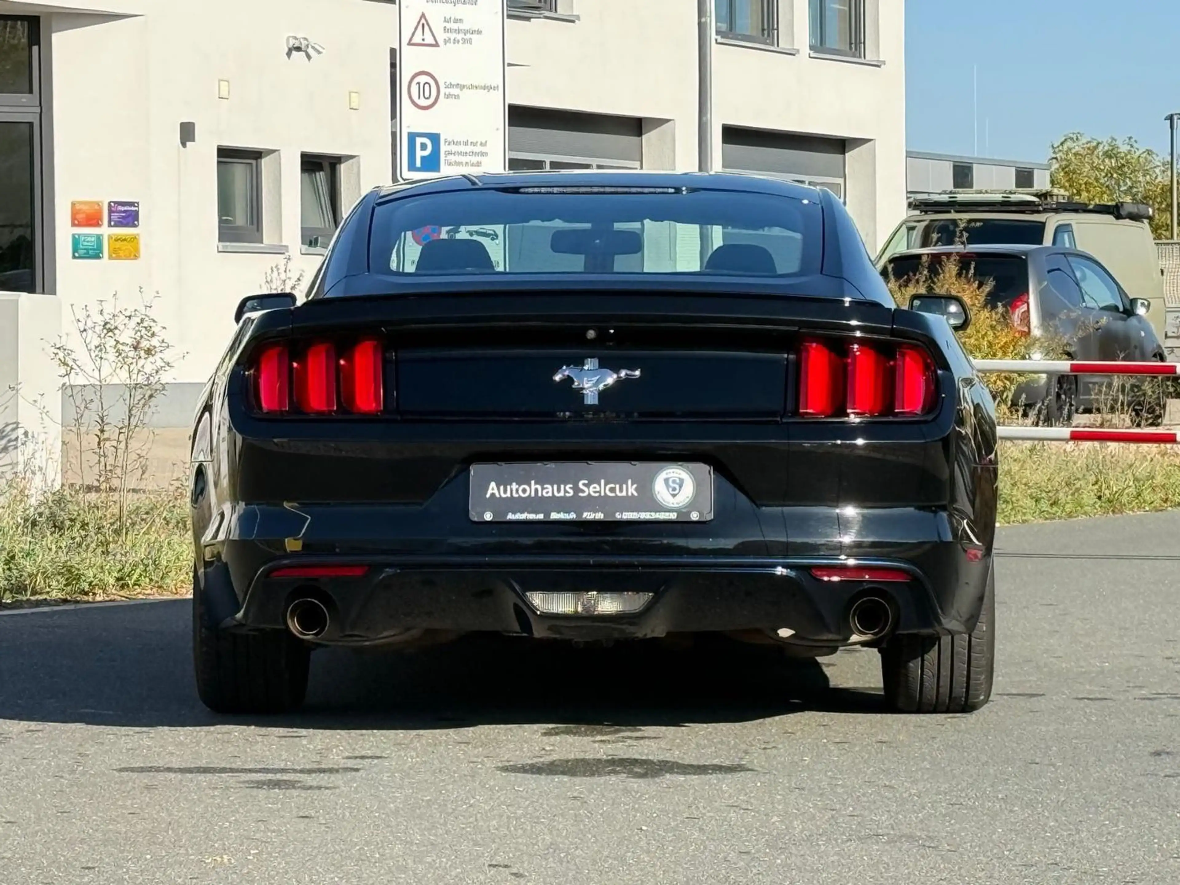 Ford Mustang 3.6 V6 *Navi*LPG*SHZ*Kamera* — photo 8