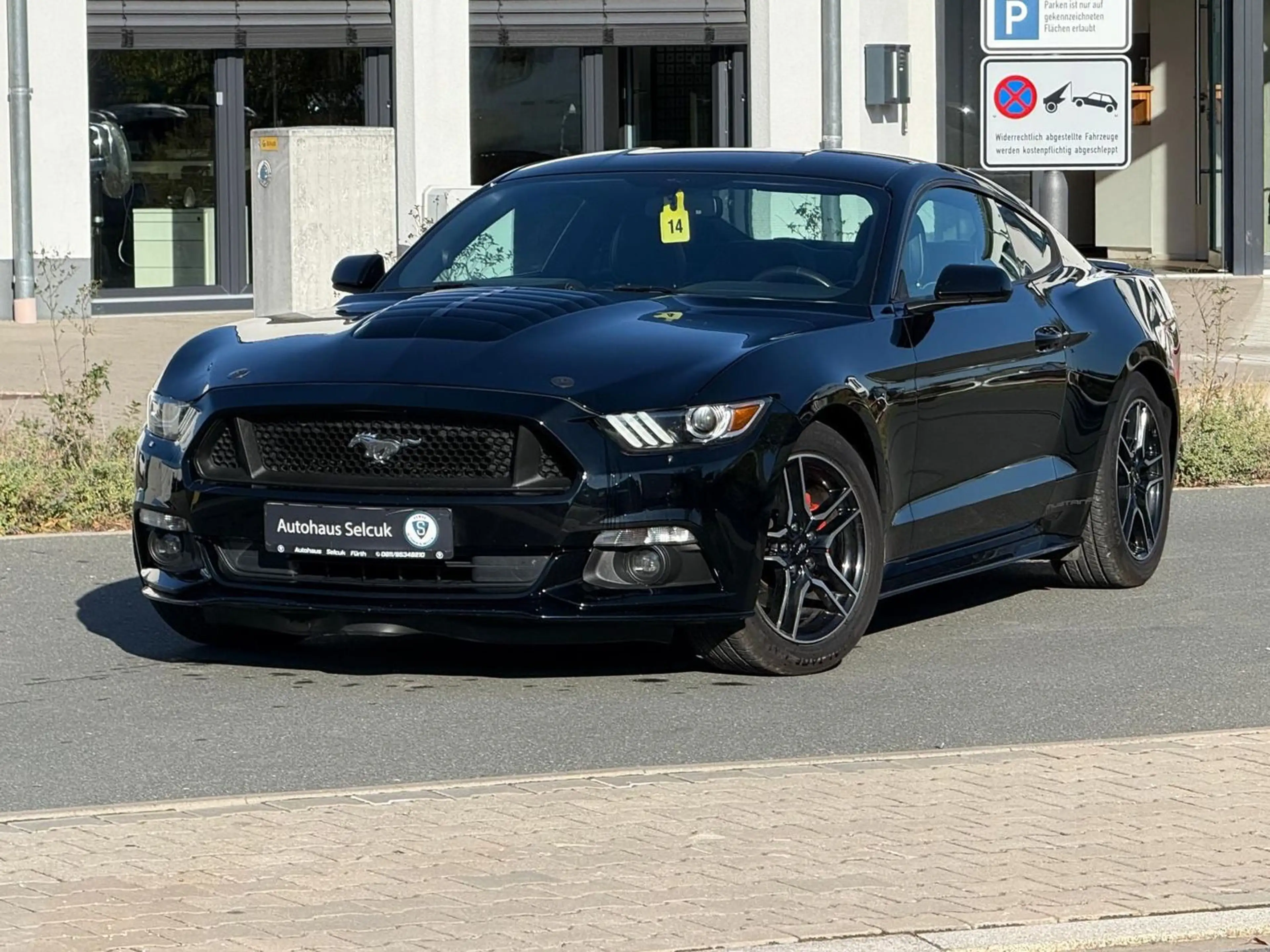Ford Mustang 3.6 V6 *Navi*LPG*SHZ*Kamera*