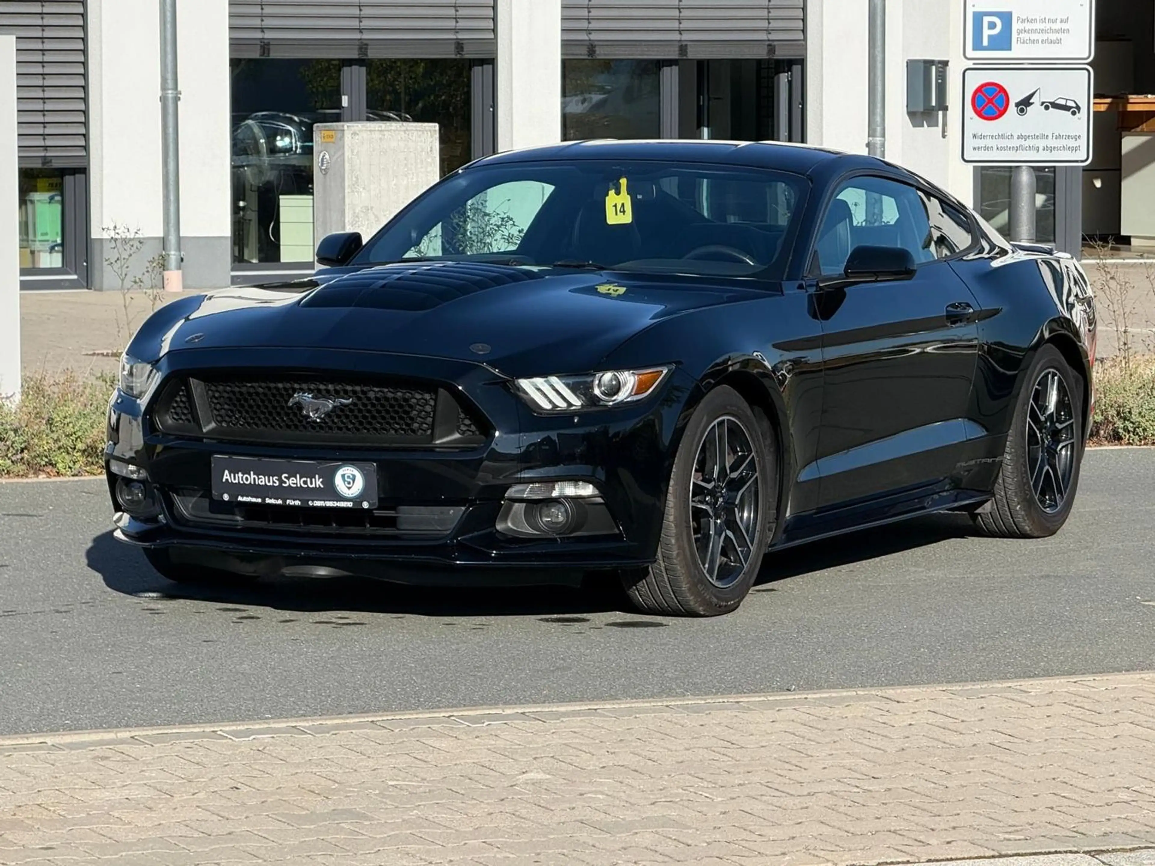 Ford Mustang 3.6 V6 *Navi*LPG*SHZ*Kamera* — photo 2