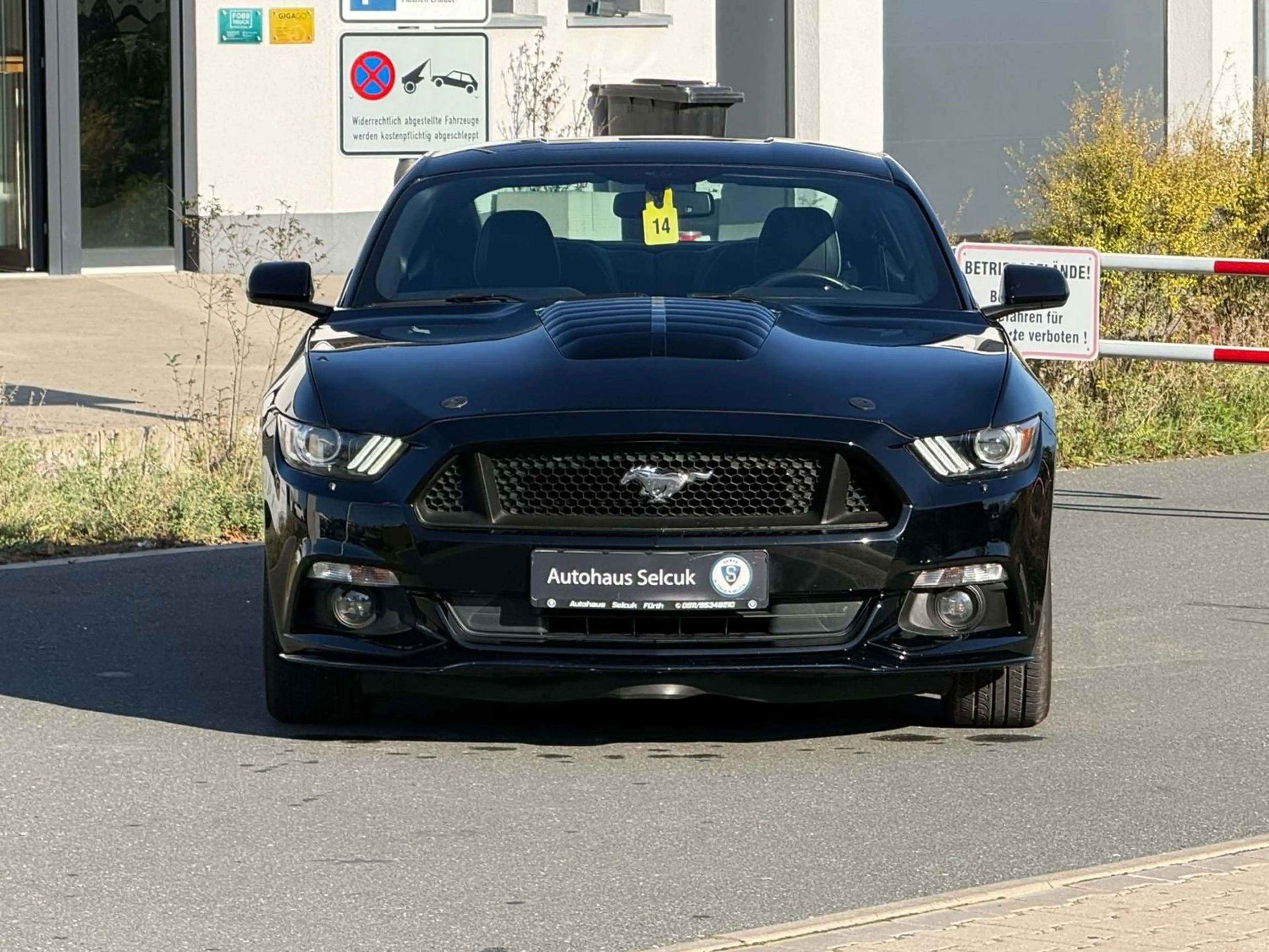 Ford Mustang 3.6 V6 *Navi*LPG*SHZ*Kamera* — photo 3