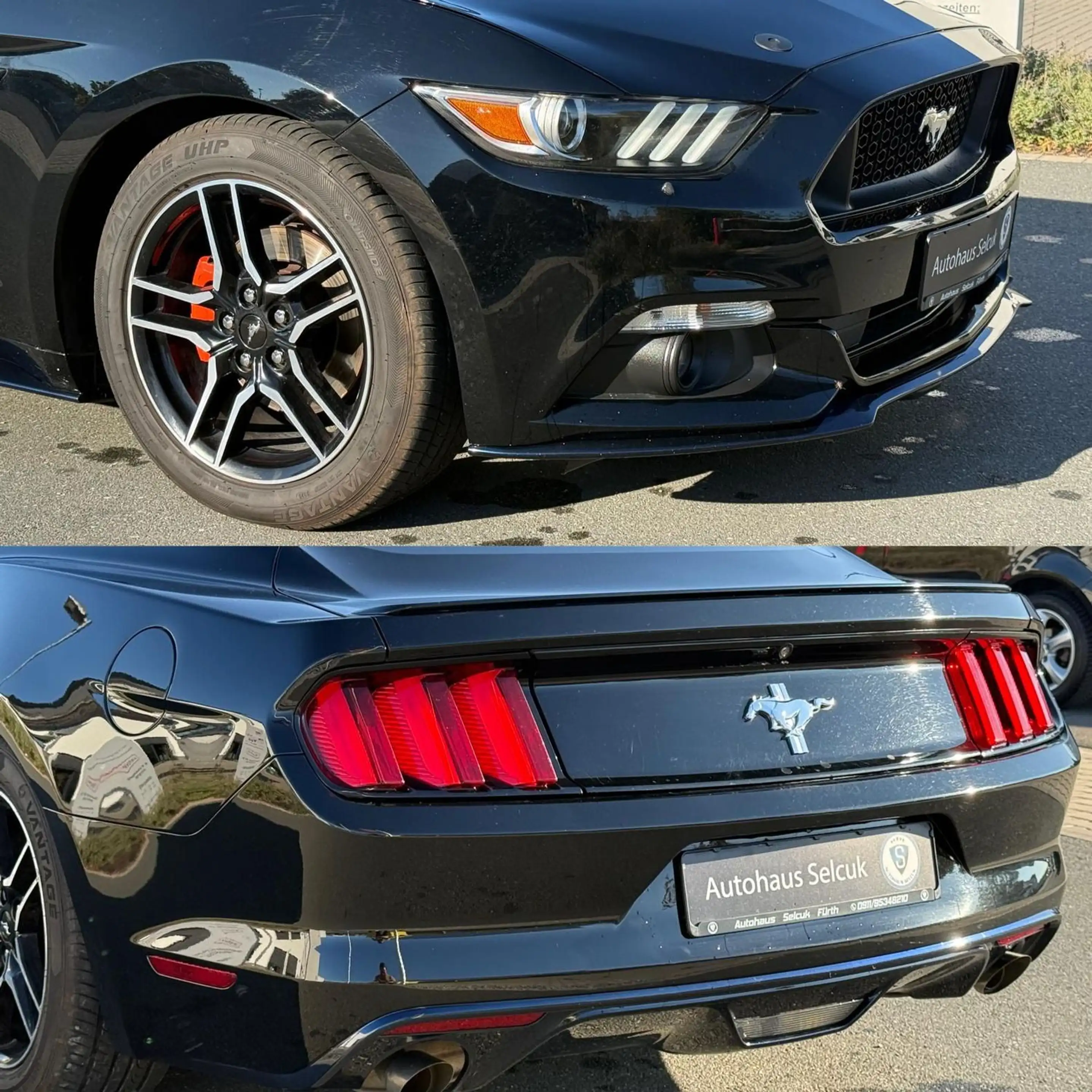 Ford Mustang 3.6 V6 *Navi*LPG*SHZ*Kamera* — photo 10