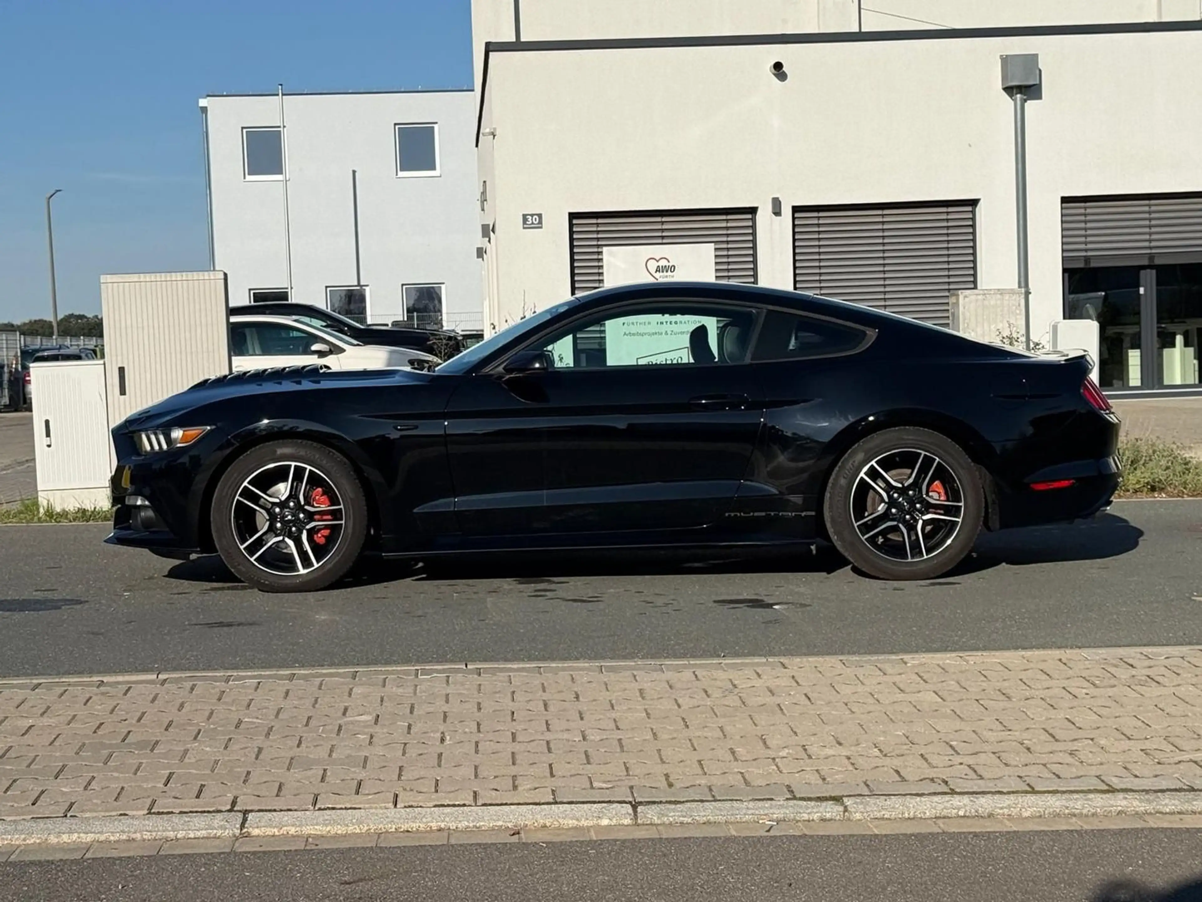 Ford Mustang 3.6 V6 *Navi*LPG*SHZ*Kamera* — photo 5