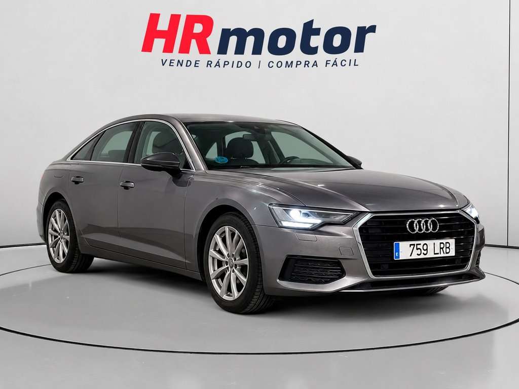 Audi A6 40 TDI S tronic - foto 1