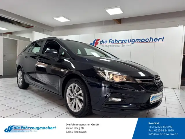 Opel Astra K Sports Tourer Edition Start Stop Navi ACC Apple