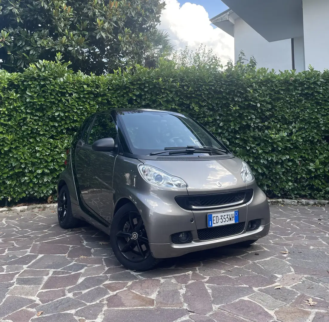 smart forTwo 1.0 mhd Pulse 71cv Beige - 1