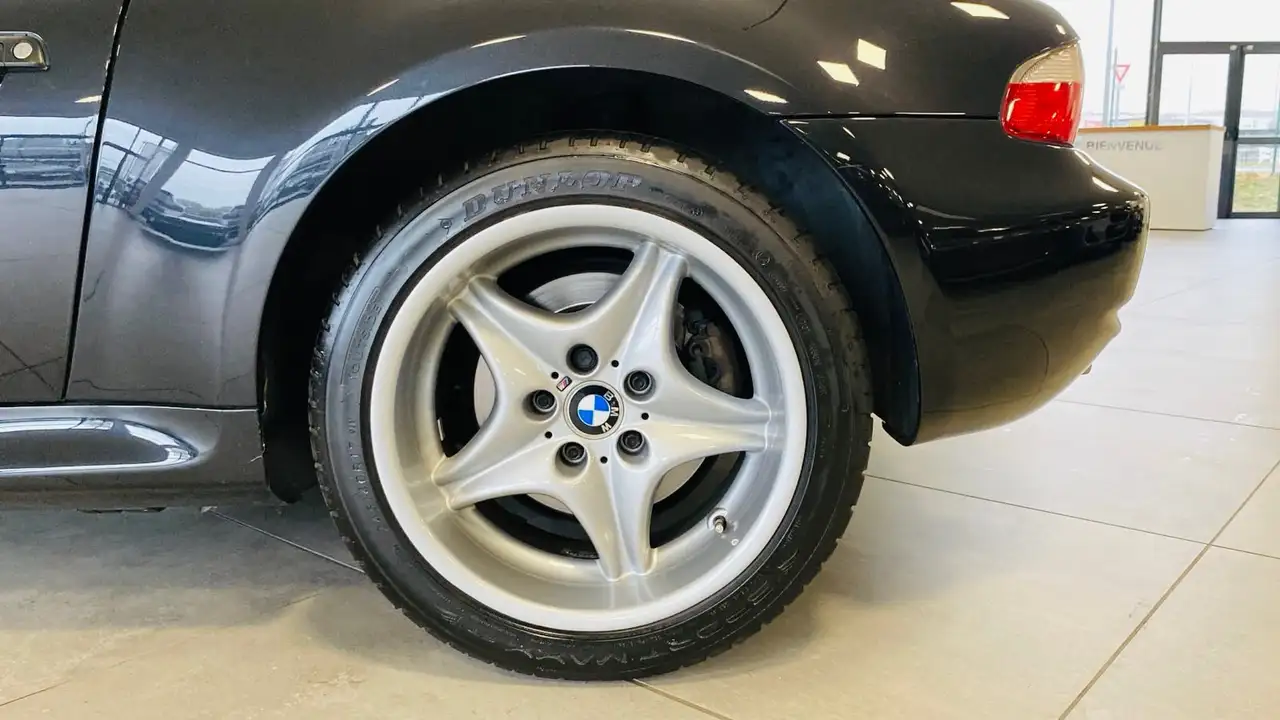 BMW Z3 ROADSTER M, foto 9