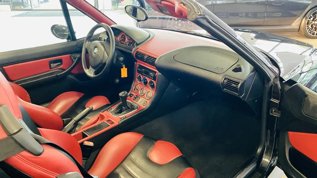 BMW Z3 ROADSTER M, foto 8