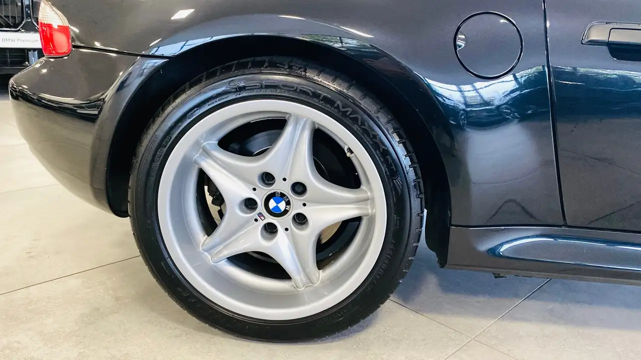 BMW Z3 ROADSTER M, foto 7