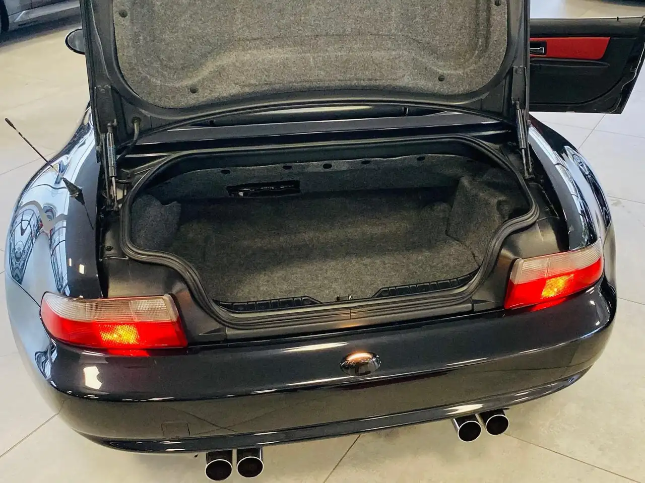 BMW Z3 ROADSTER M, foto 11