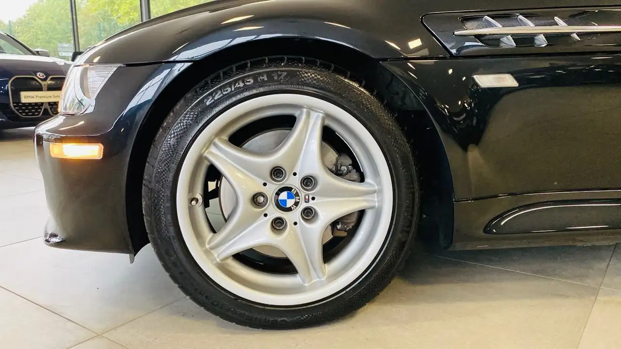 BMW Z3 ROADSTER M, foto 12