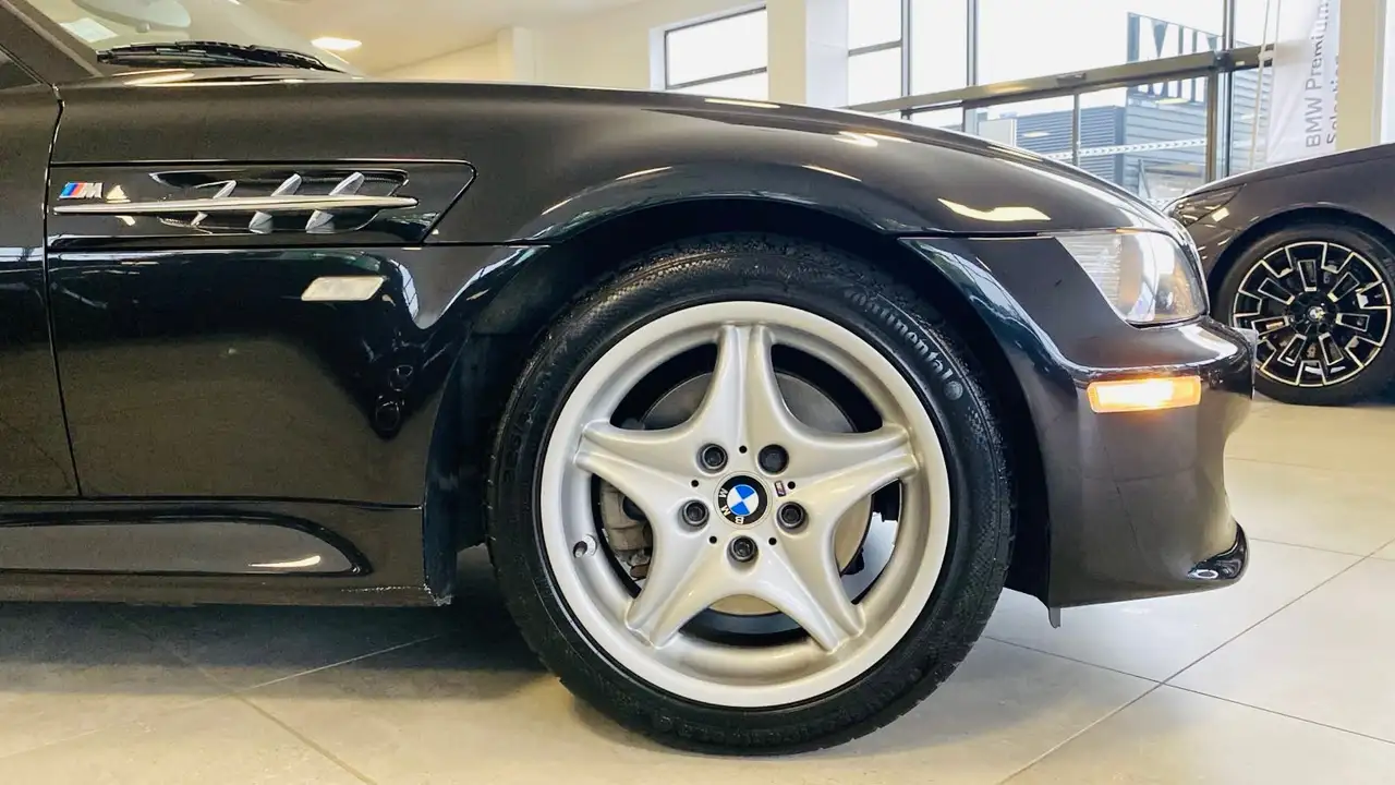 BMW Z3 ROADSTER M, foto 5