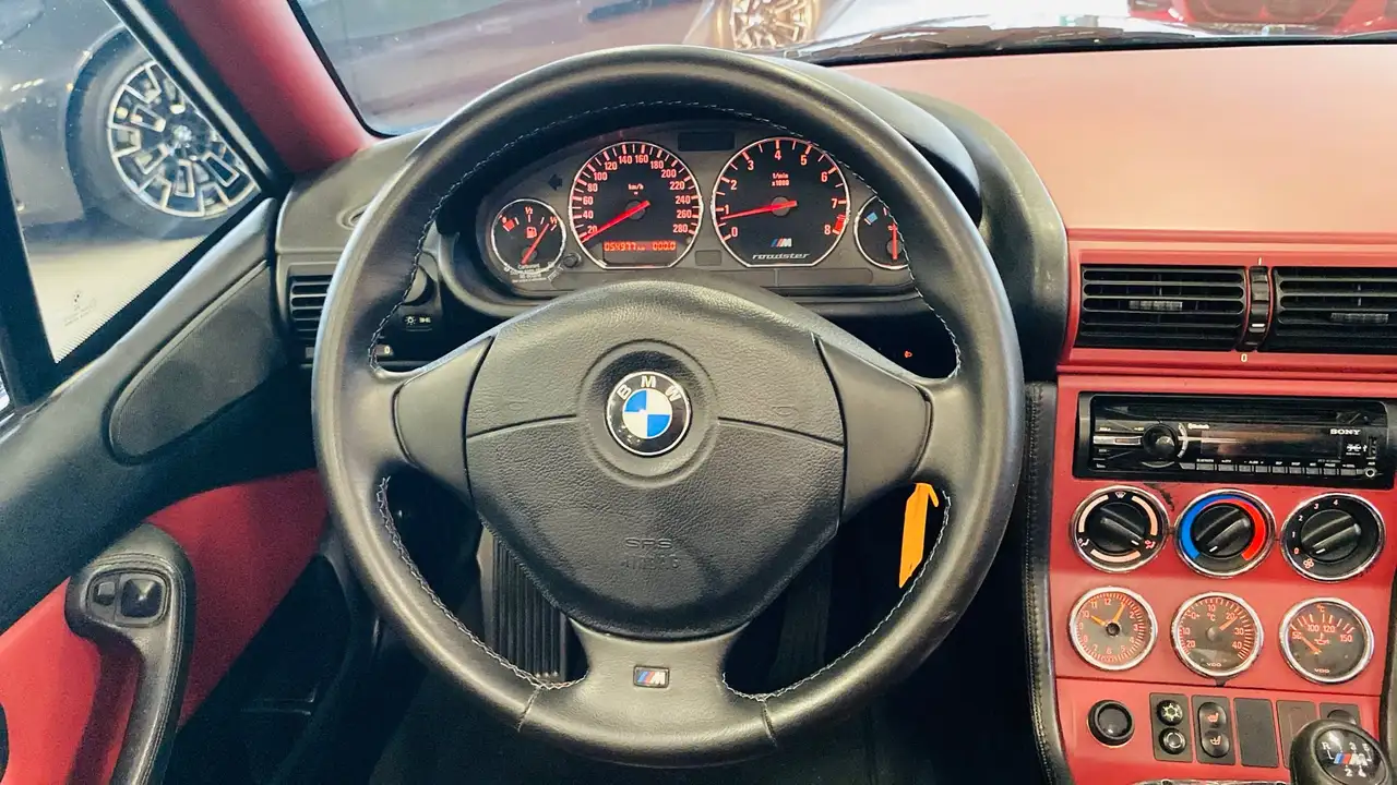 BMW Z3 ROADSTER M, foto 6