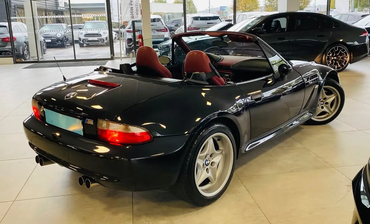 BMW Z3 ROADSTER M, foto 2