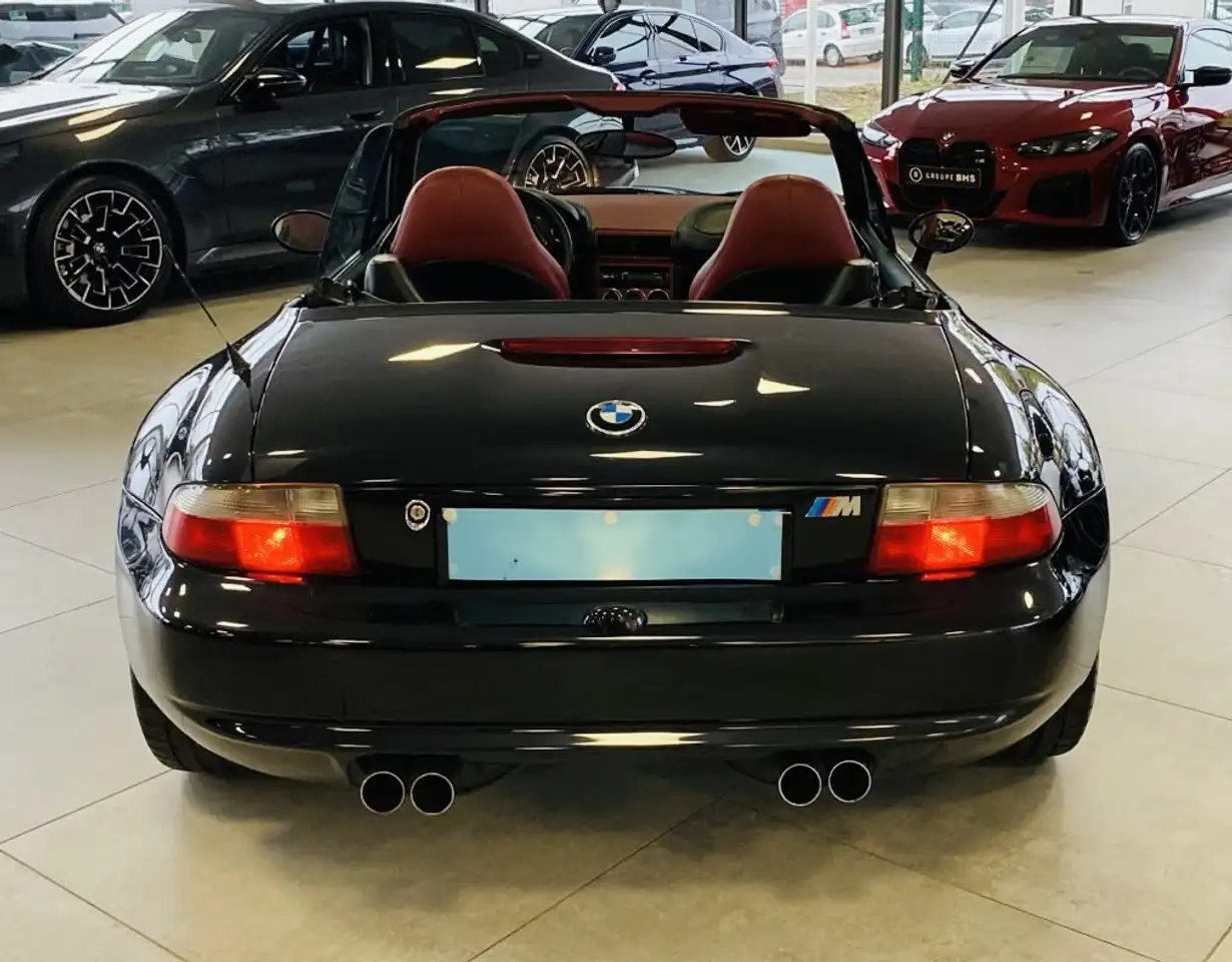 BMW Z3 ROADSTER M, foto 3