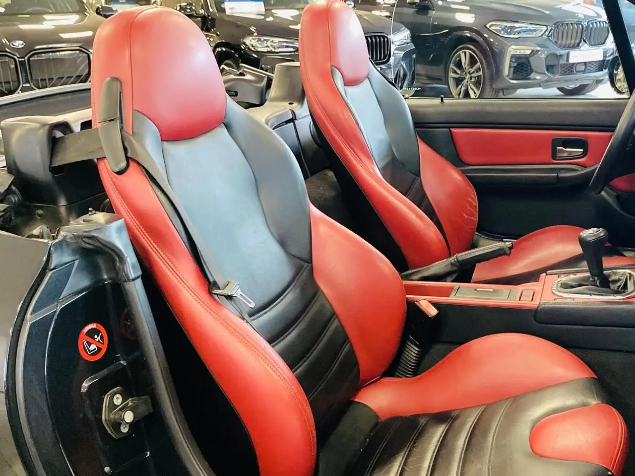 BMW Z3 ROADSTER M, foto 10