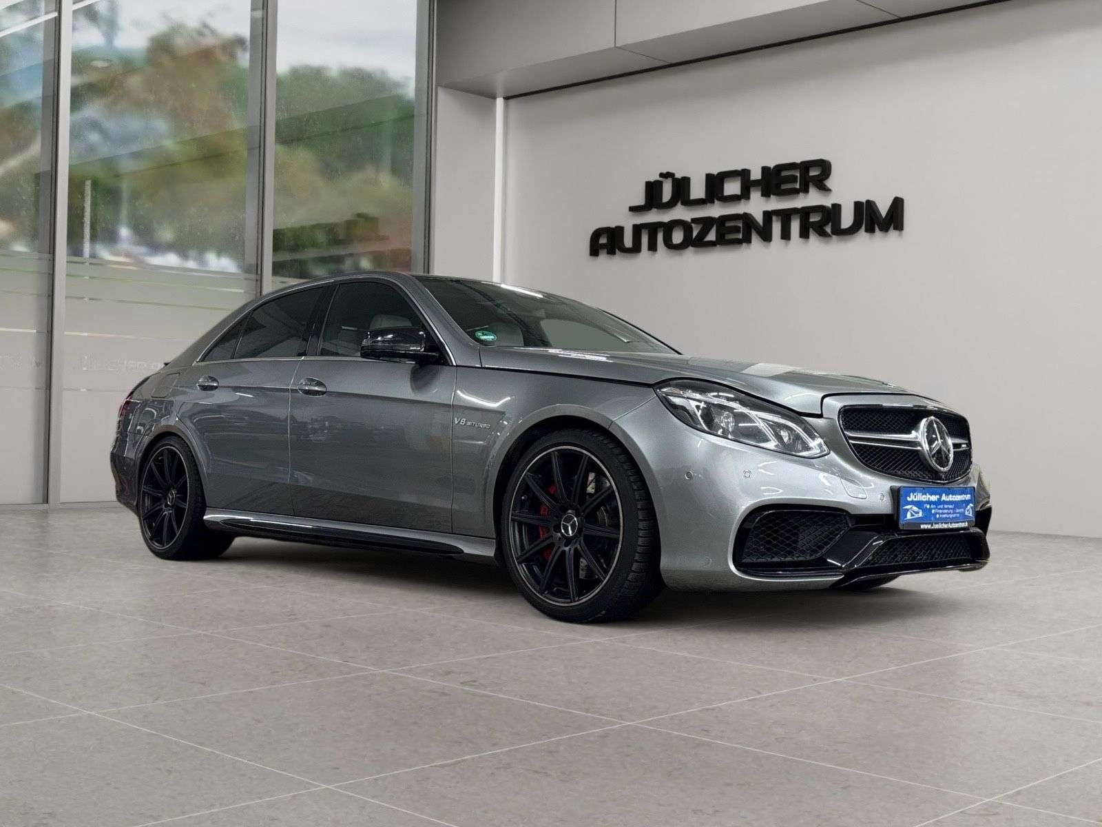 Second hand Mercedes Benz E-Class 63 AMG