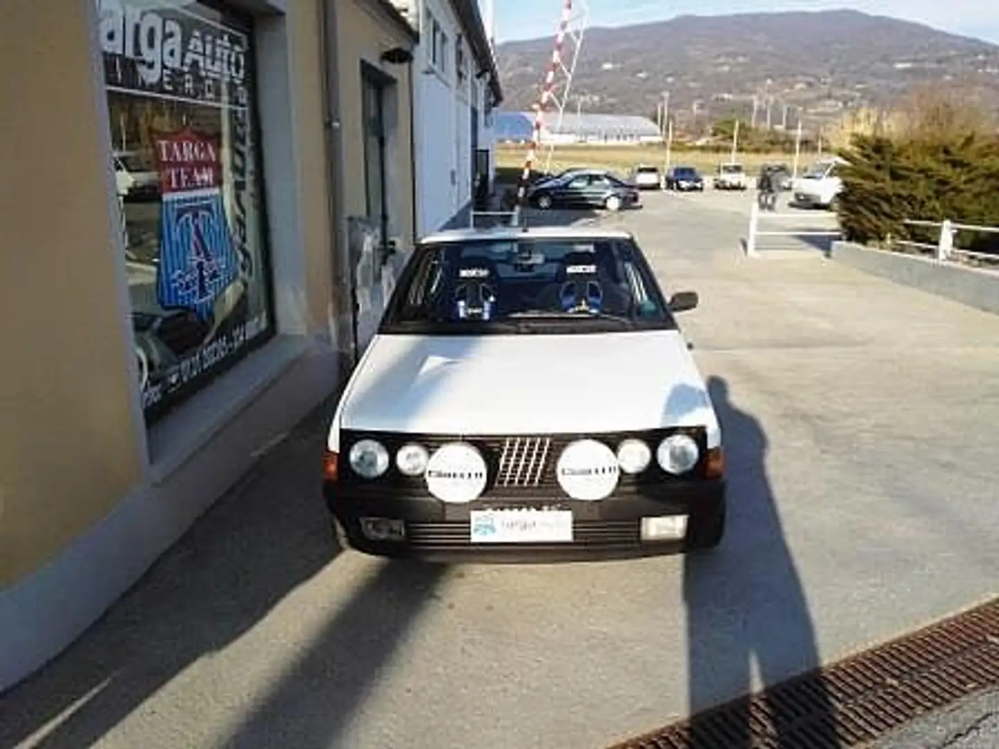 Abarth Ritmo 130 TC 3 porte Abarth Alb - 2