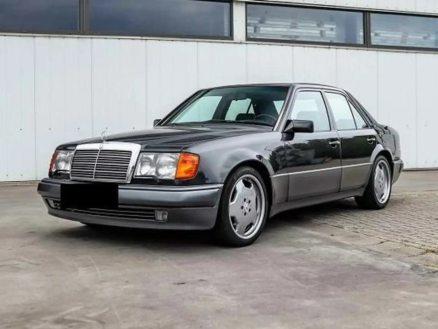 Mercedes-Benz 500 500 SEC Negru - 1