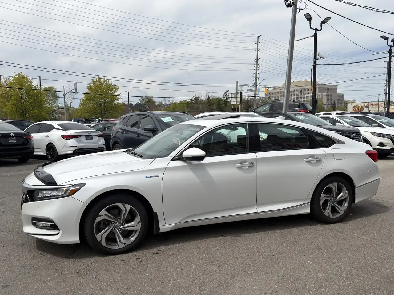Honda Accord снимка Honda Accord