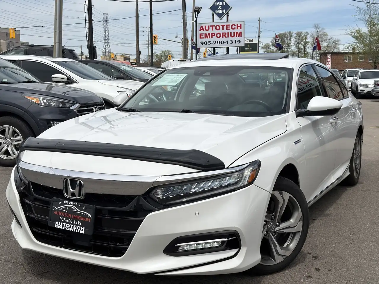 Honda Accord снимка Honda Accord