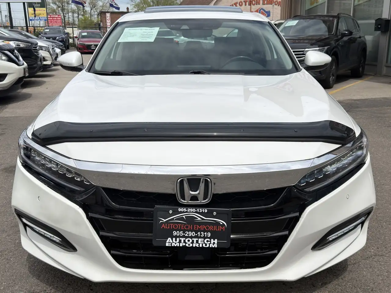 Honda Accord снимка Honda Accord