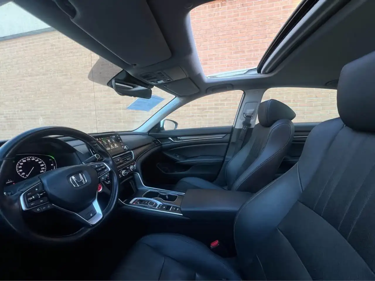 Honda Accord снимка Honda Accord