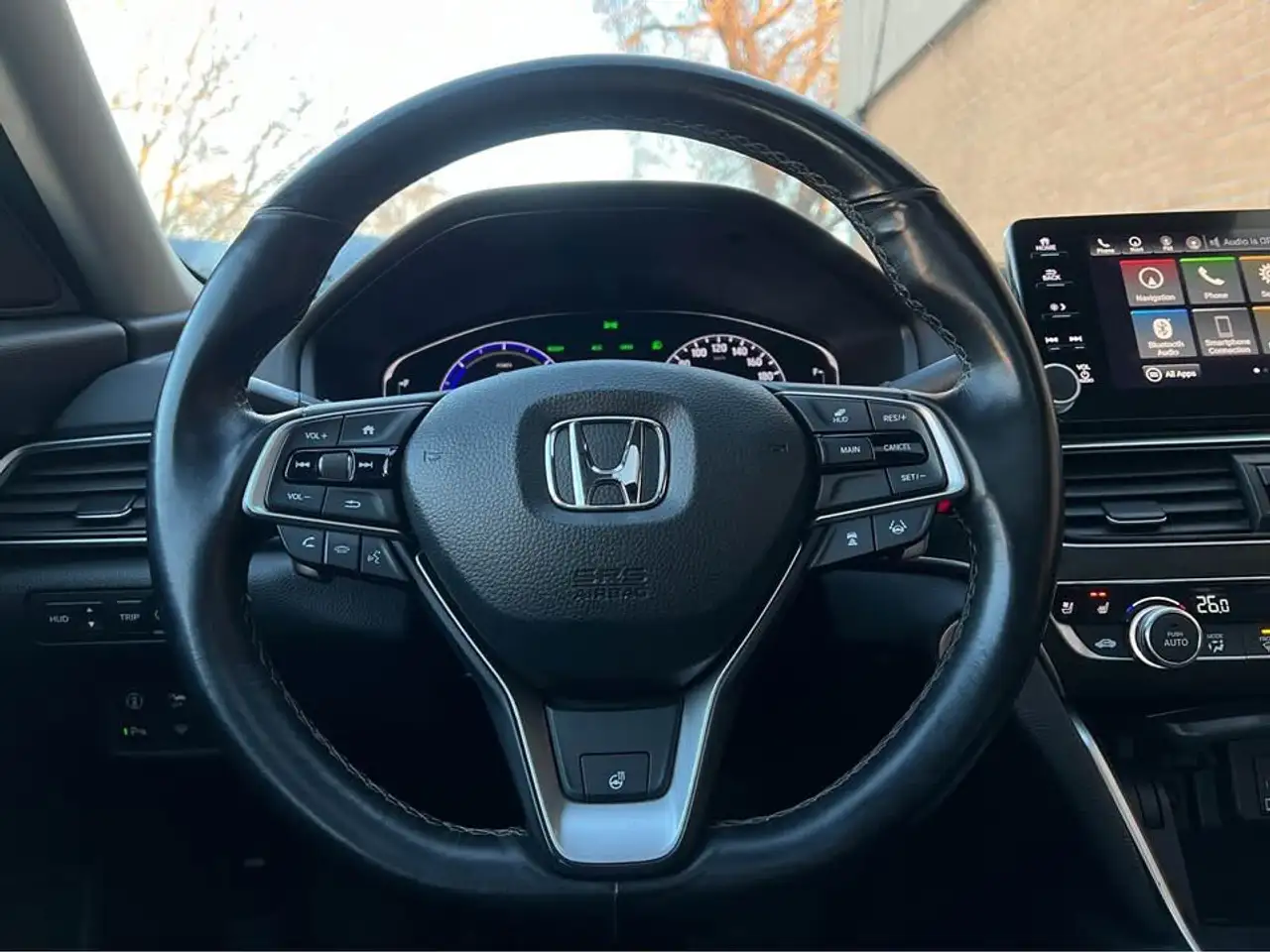 Honda Accord снимка Honda Accord