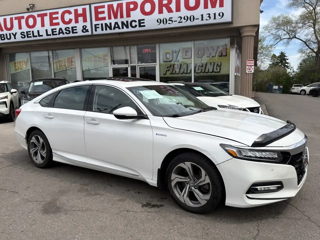 Honda Accord снимка Honda Accord