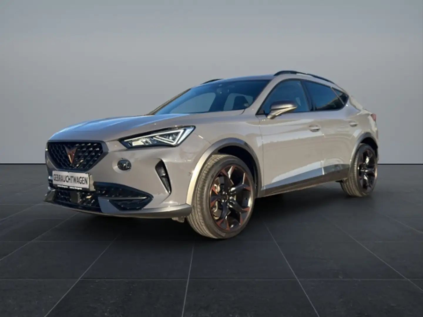 CUPRA Formentor VZ 4Drive LED/beats/Pano/App/DCC Gris - 2