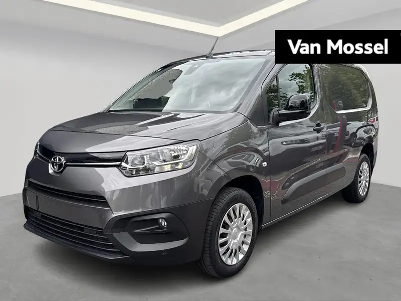 Toyota Proace City 1.2i 81kW LWB Comfort