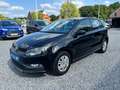 Volkswagen Polo 1.0i Trendline ** 43000 km * 12 m garantie ** Noir - thumbnail 1