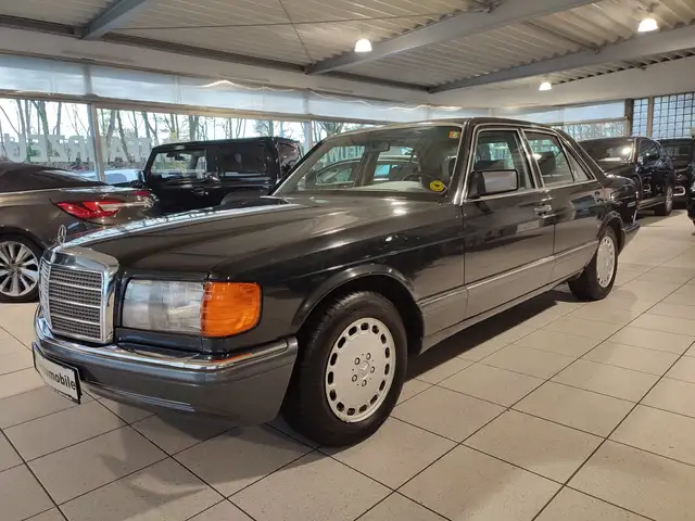 Mercedes-Benz S 300 300 SE Automatik/ZV/AHK/H-Kennzeichen/Schiebedach