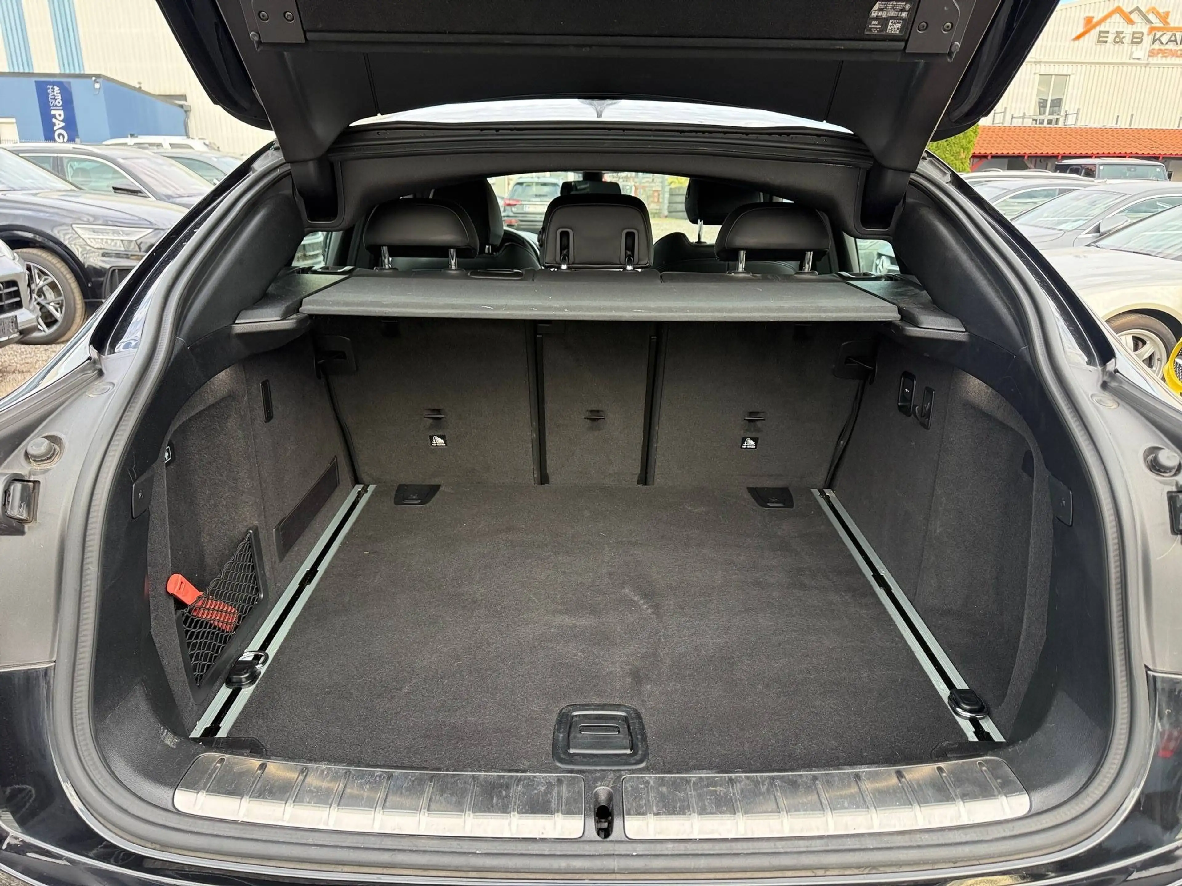 BMW X4 xDrive 30 d M Sport Aut. | Head-Up | AHK | LED | — photo 9