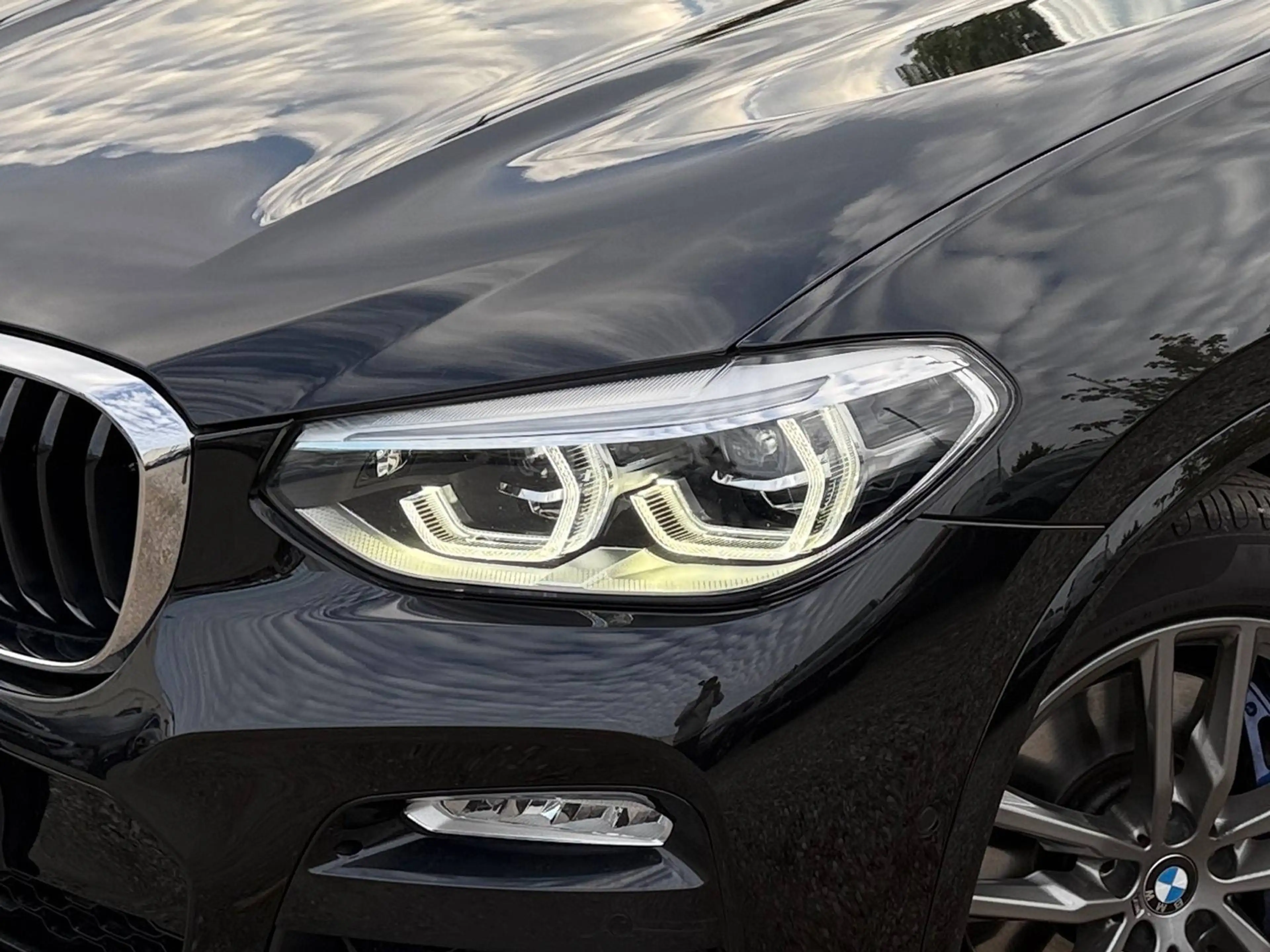 BMW X4 xDrive 30 d M Sport Aut. | Head-Up | AHK | LED | — photo 7