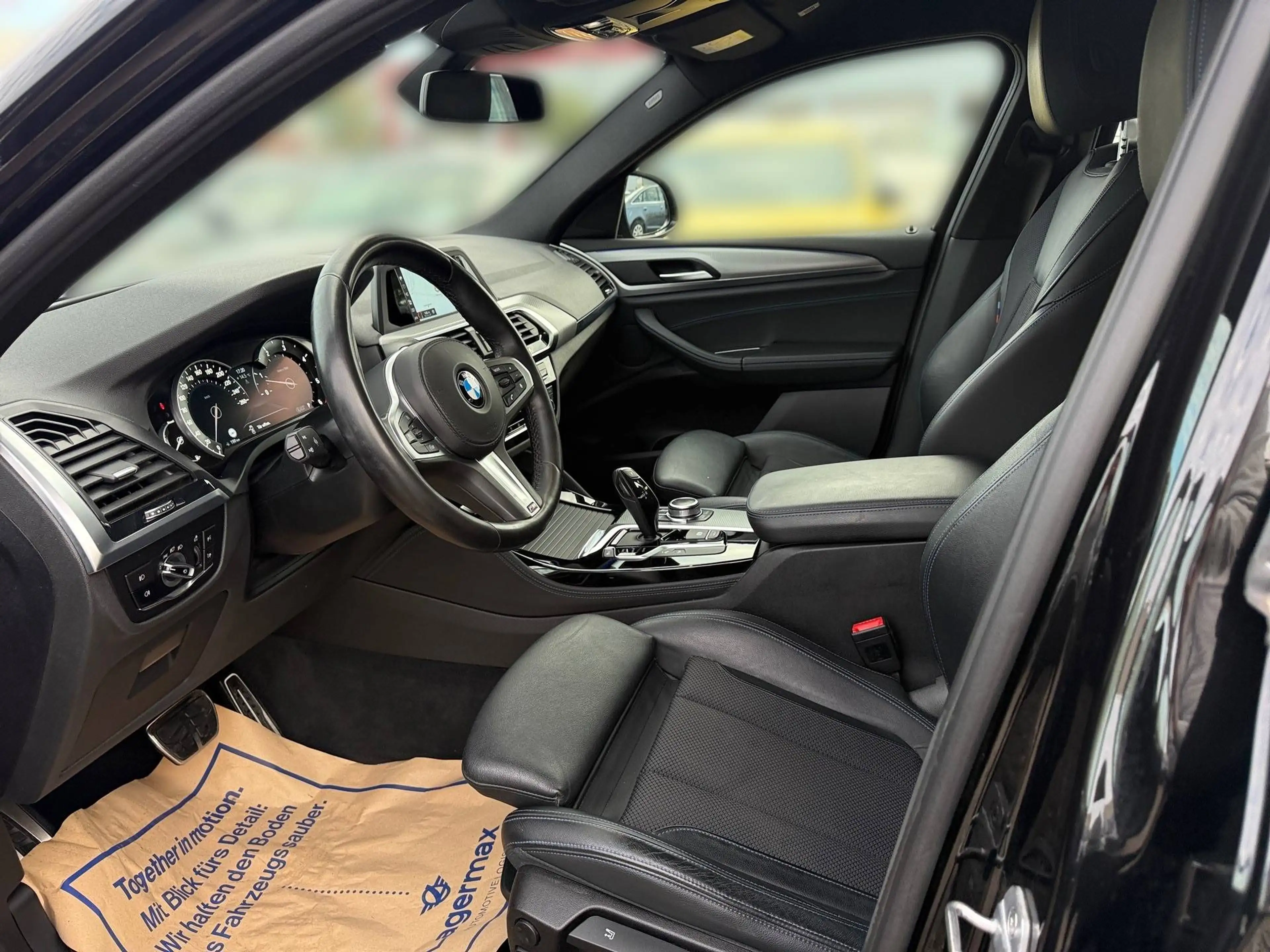 BMW X4 xDrive 30 d M Sport Aut. | Head-Up | AHK | LED | — photo 11