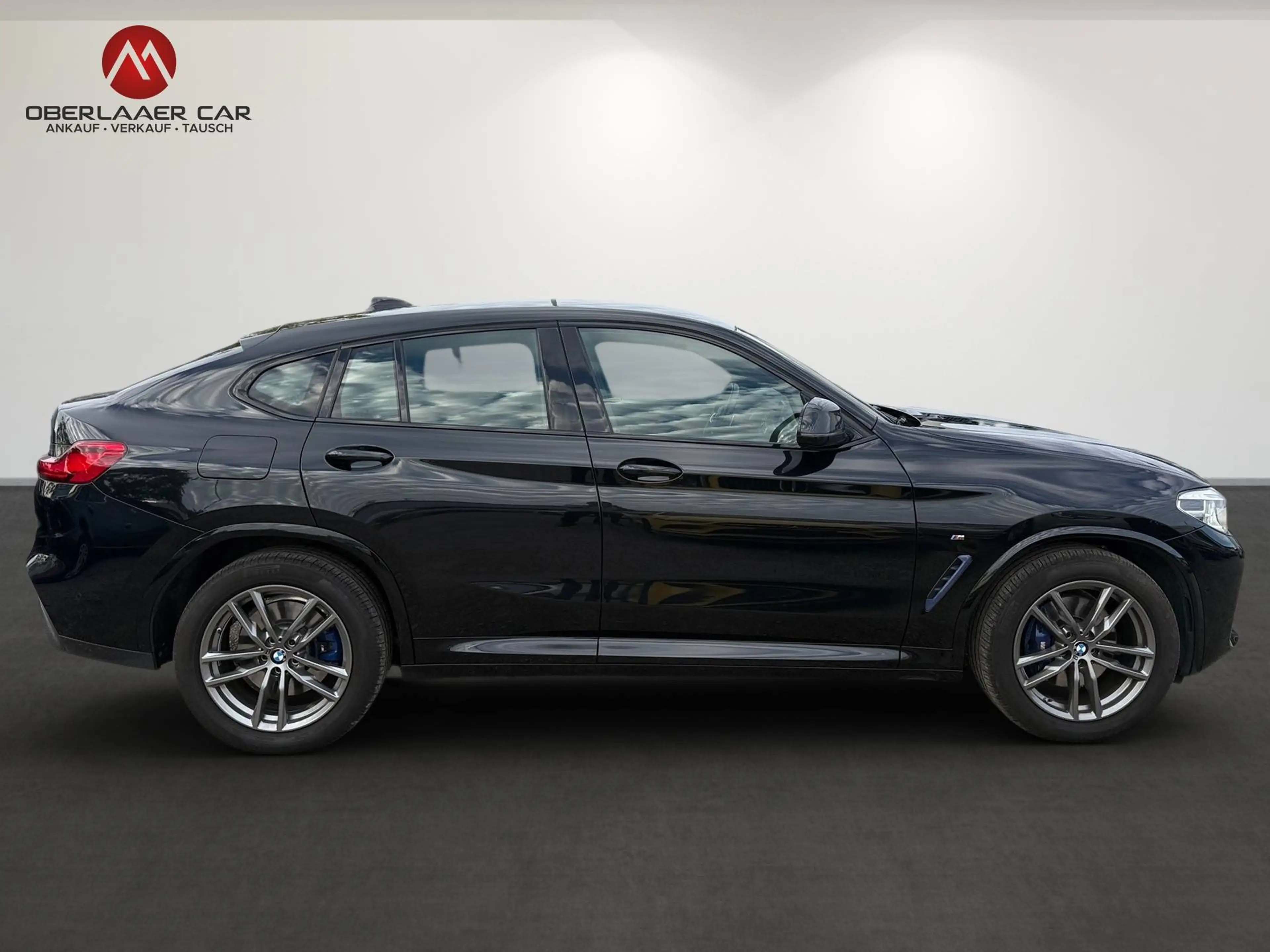 BMW X4 xDrive 30 d M Sport Aut. | Head-Up | AHK | LED | — photo 4