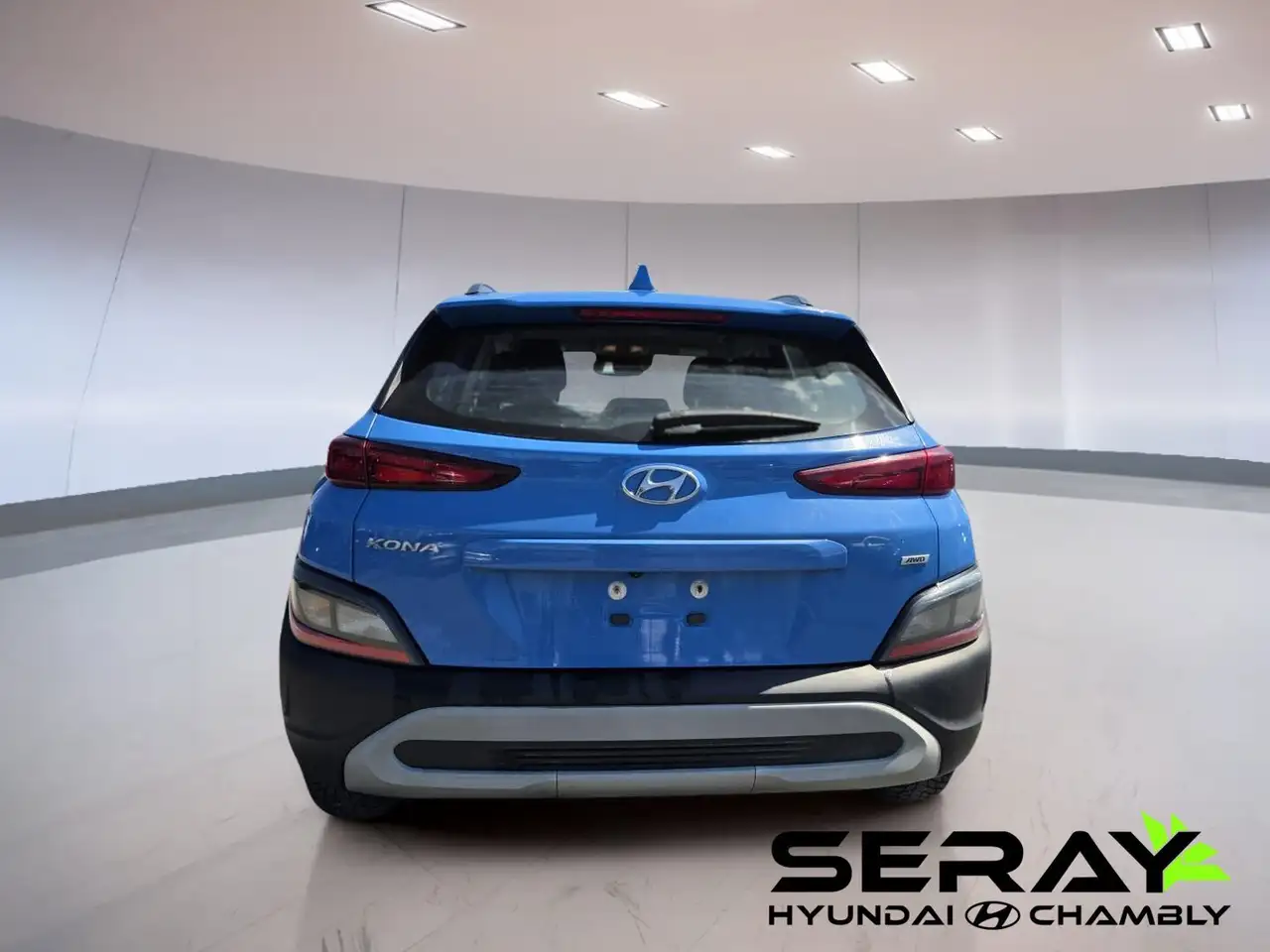 Hyundai KONA снимка Hyundai KONA