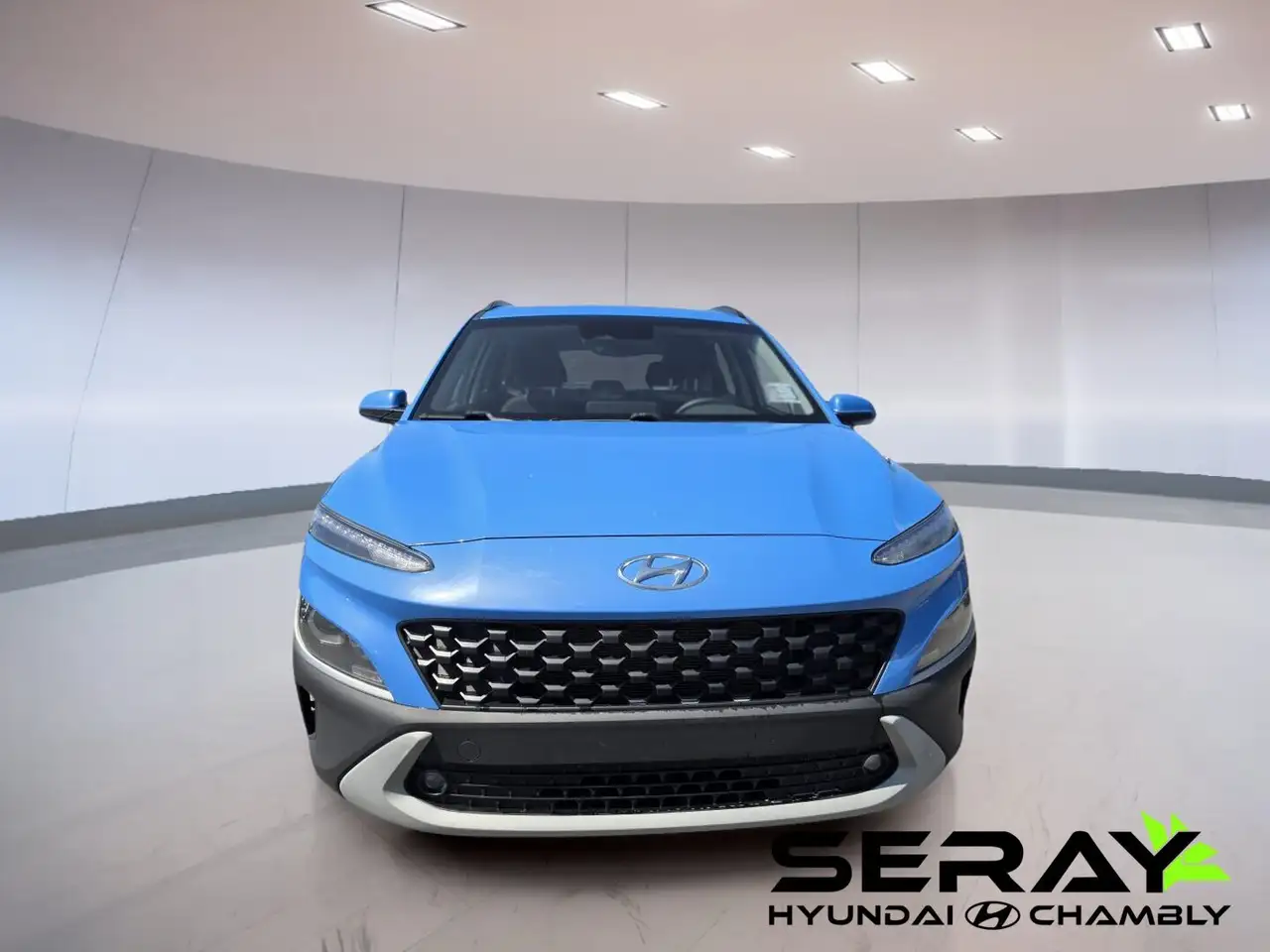 Hyundai KONA снимка Hyundai KONA