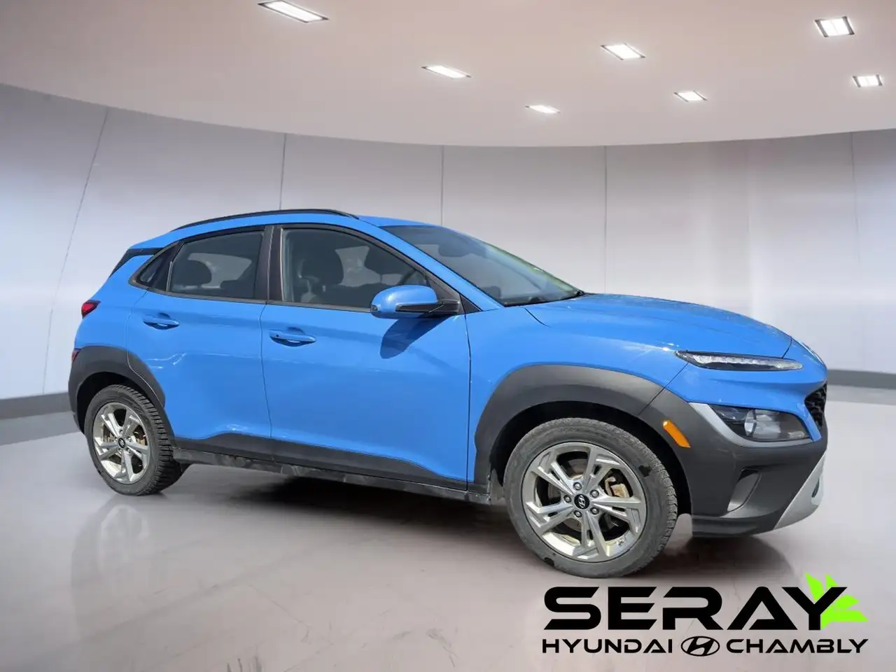 Hyundai KONA снимка Hyundai KONA